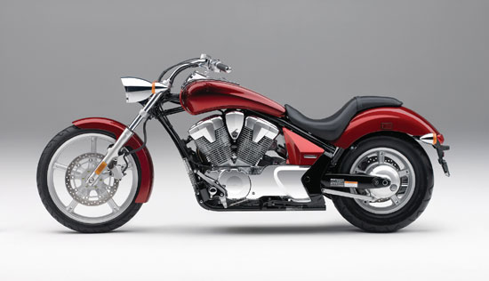 2010 Honda VT1300CS Sabre